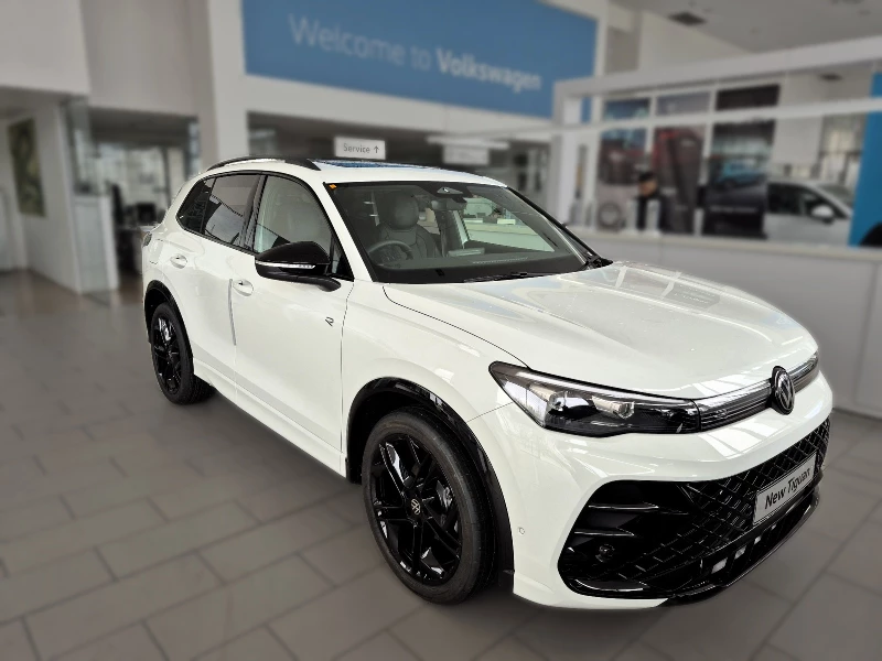 VOLKSWAGEN TIGUAN 1.4 TSI 110KW R-LINE DSG