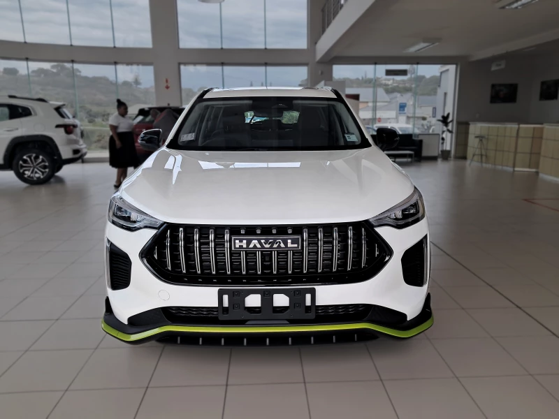HAVAL H2 JOLION PRO 15T SUPER LUXURY 7DCT LTD