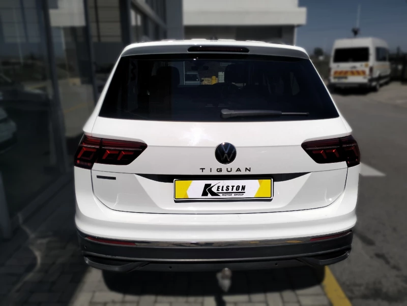 2023 Volkswagen Tiguan 1.4 Tsi Life Dsg
