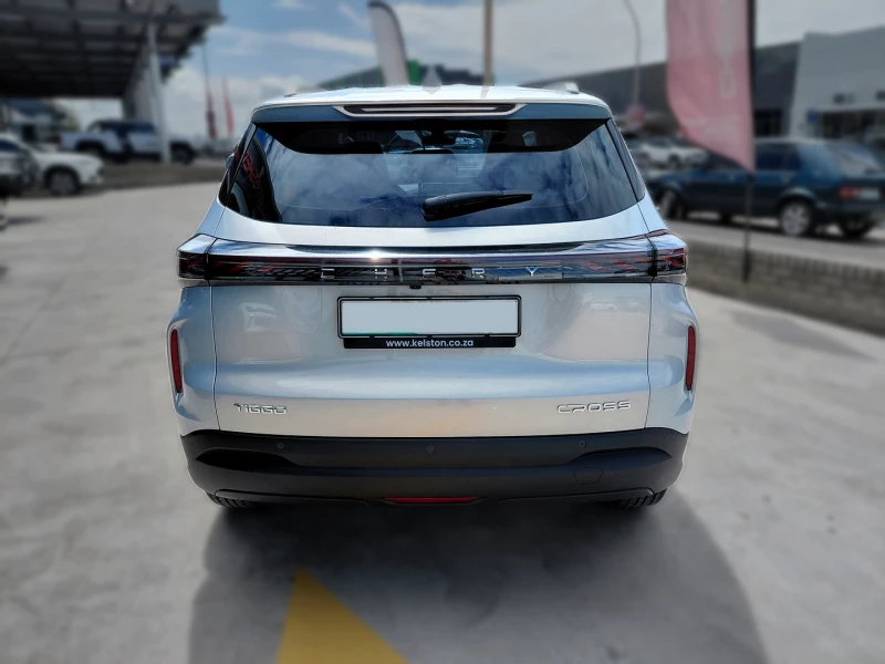 2026 CHERY TIGGO 4 CROSS LITE MT