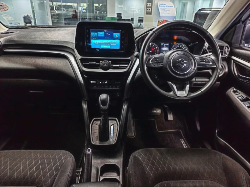 2025 SUZUKI GRAND VITARA 15 GL AT