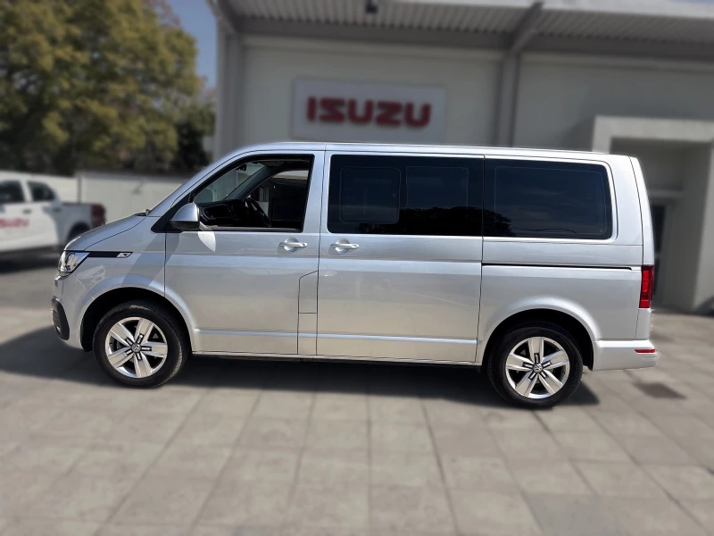 2022 Volkswagen Kombi Trendline Tdi 110kw Swb Dsg