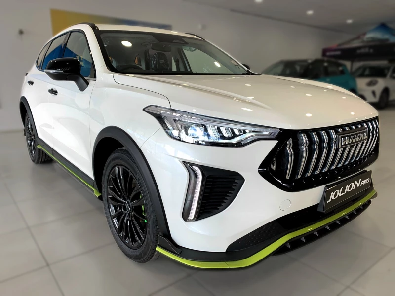 HAVAL H2 JOLION PRO 15T SUPER LUXURY 7DCT LTD