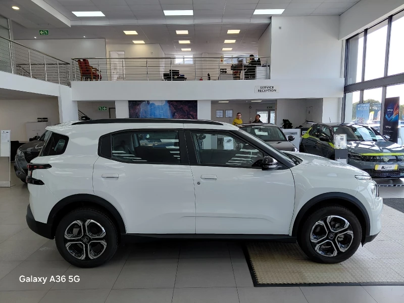 CITROEN C3 AIRCROSS MAX 12 6AT MY25