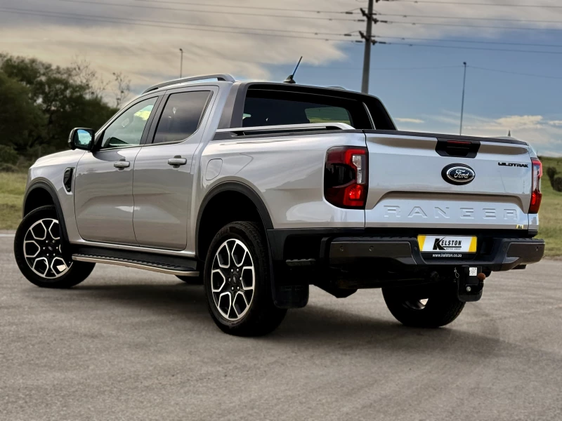 2024 Ford Ranger Double Cab 20l Bi Turbo Wildtrack 4x2
