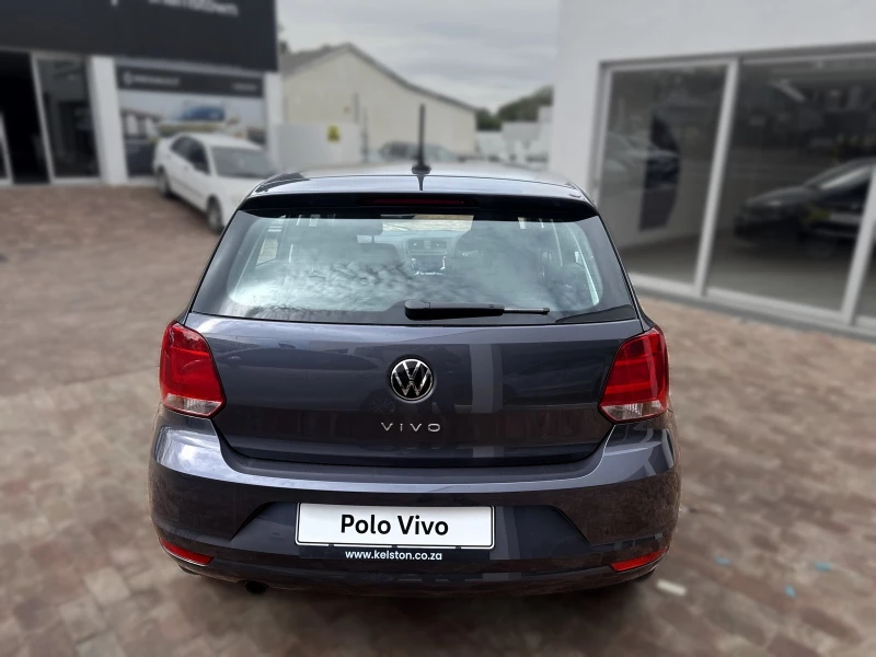 VOLKSWAGEN POLO VIVO 1.4 55KW