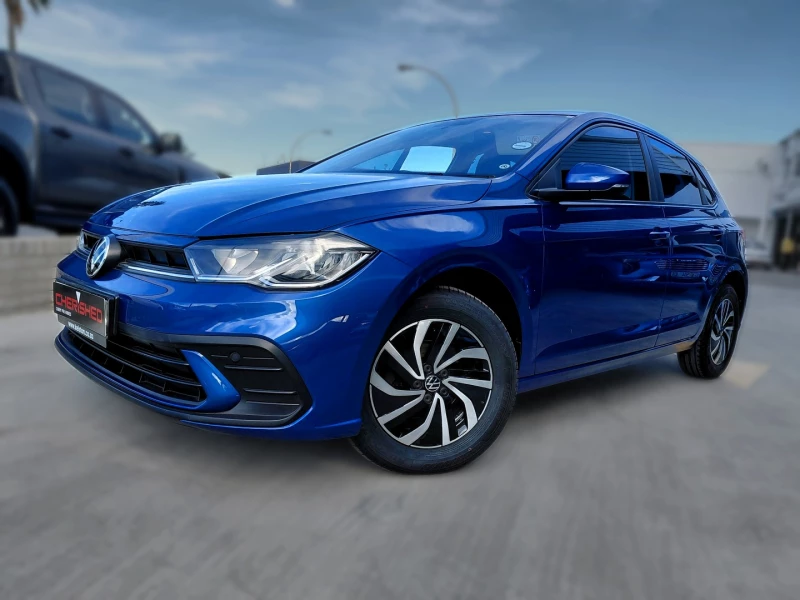 2022 Volkswagen Polo 1.0 Tsi
