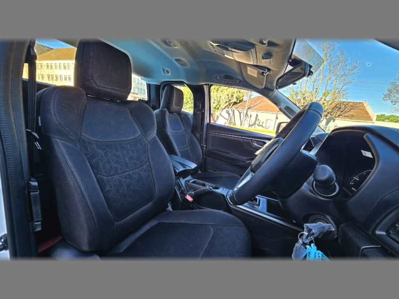 ISUZU 1.9 DDI E/CAB 4X4 LS A/T