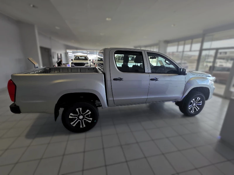 FOTON G7 DCAB 4X2 TL AT