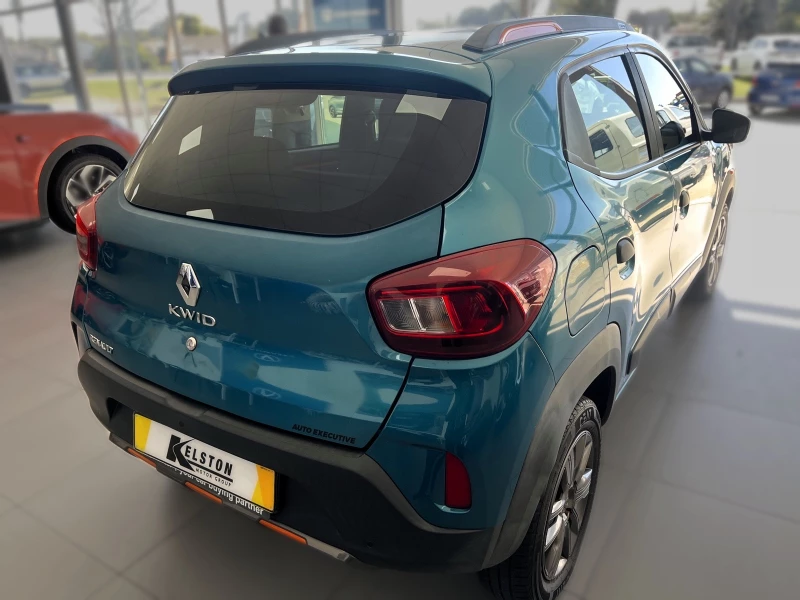 2021 Renault Kwid 101 Climber