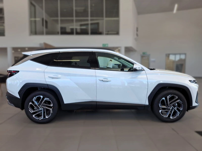 HYUNDAI TUCSON R2.0 EXECUTIVE A/T