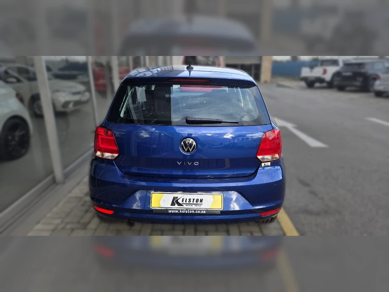 2026 VOLKSWAGEN POLO VIVO 1.4 63KW LIFE