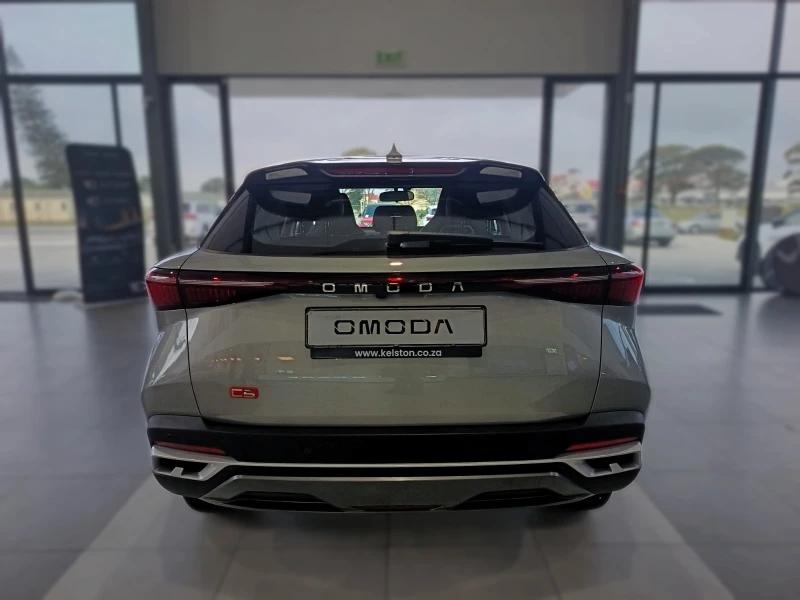2026 Omoda C5 Street Plus