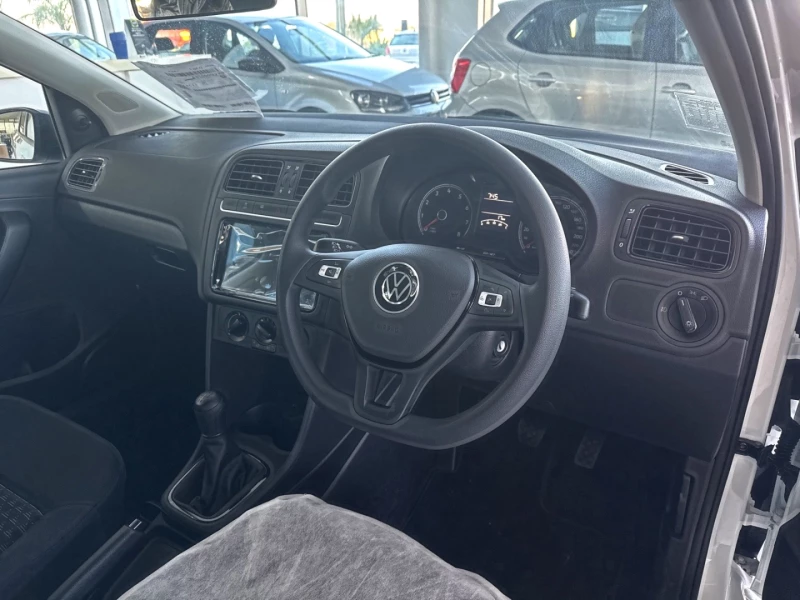 VOLKSWAGEN POLO VIVO 1.4 55KW