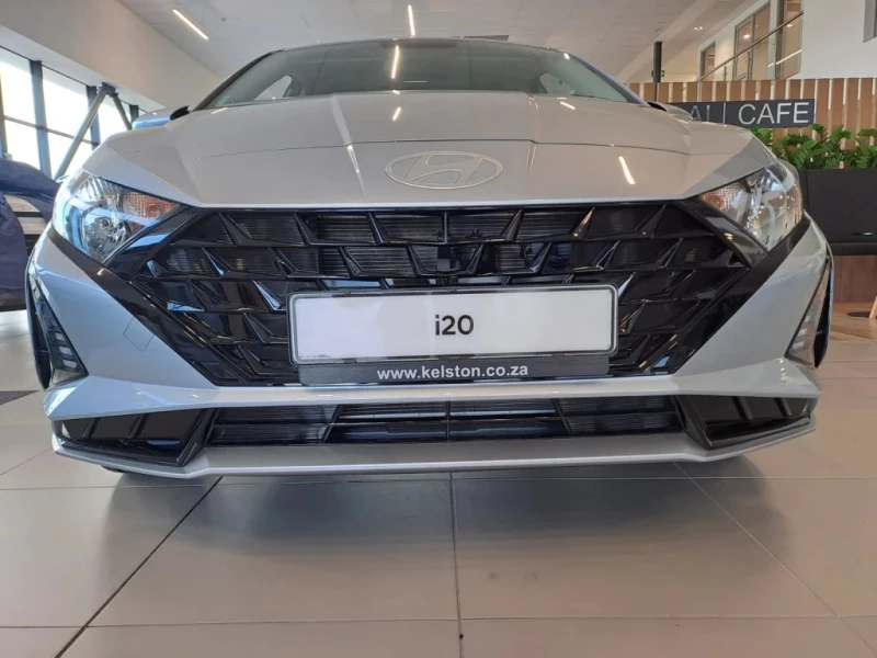 2024 Hyundai I20 1.2 Premium Mt My24