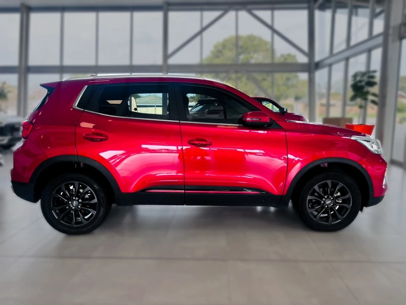 2022 Chery Tiggo 4 Pro 1.5t Cvt Elite