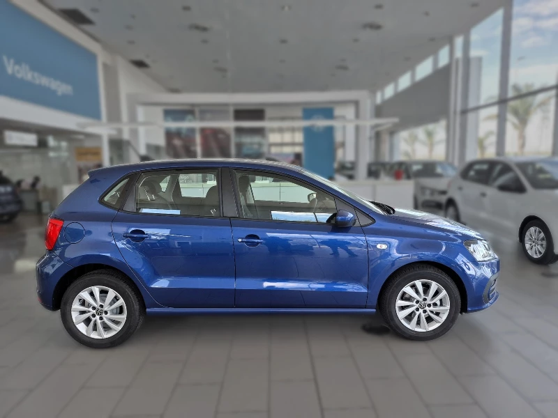 VOLKSWAGEN POLO VIVO 1.4 63KW LIFE