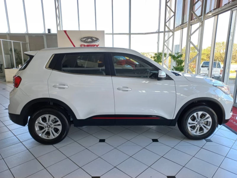 CHERY TIGGO 4 PRO LITE MT