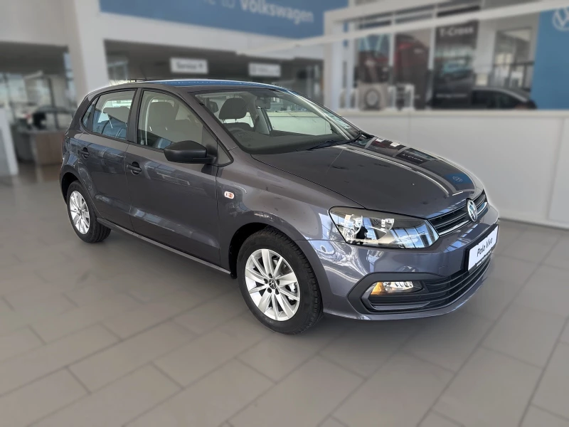 VOLKSWAGEN POLO VIVO 1.4 55KW