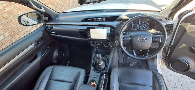 2023 Toyota Hilux Xc 28 Gd-6 Rb Lgd 