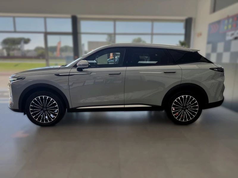 2025 OMODA C9 AWD EXPLORE
