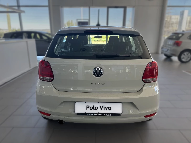 VOLKSWAGEN POLO VIVO 1.4 55KW