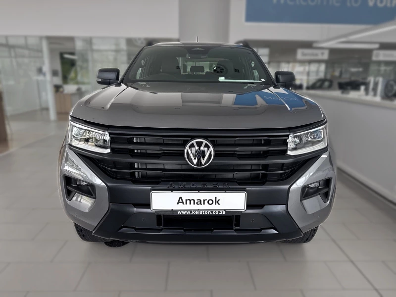 VOLKSWAGEN AMAROK DARK LABEL 2.0 TDI 125KW 10SP AUTO 4 MOT