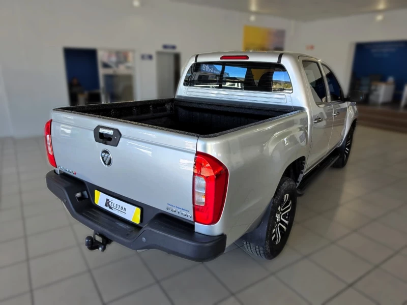 2026 Foton G7 Dcab 4x2 Tl Mt