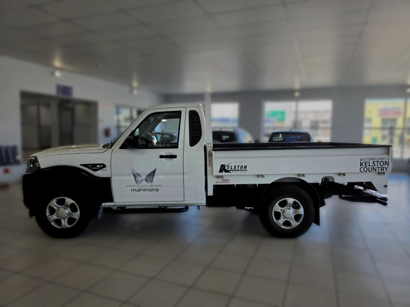 2026 Mahindra Pik Up Scorpio 22 Mhawk S4 Pu Ds