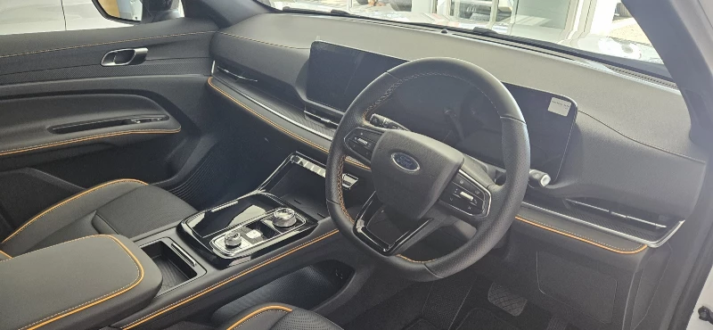 FORD TERRITORY 18L DARK EDITION
