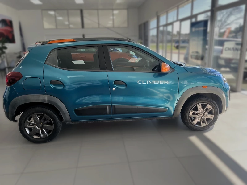 2021 Renault Kwid 101 Climber