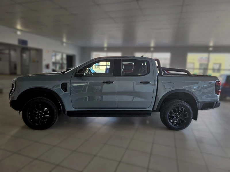 FORD RANGER DOUBLE CAB 3.0L V6 BIT SPORT 4X4 10AT