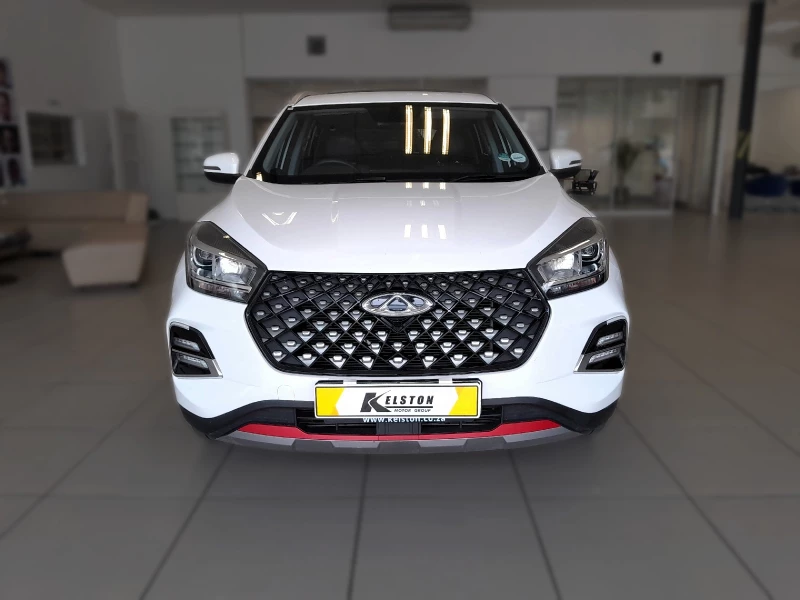 2024 Chery Tiggo 4 Pro 1.5t Cvt Elite