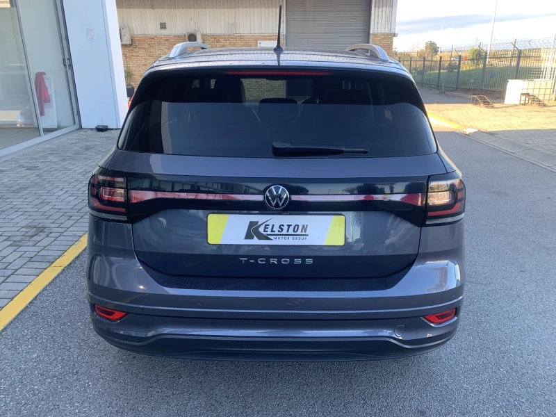 2023 Volkswagen T-cross 1.5 Tsi 110kw R-line Dsg