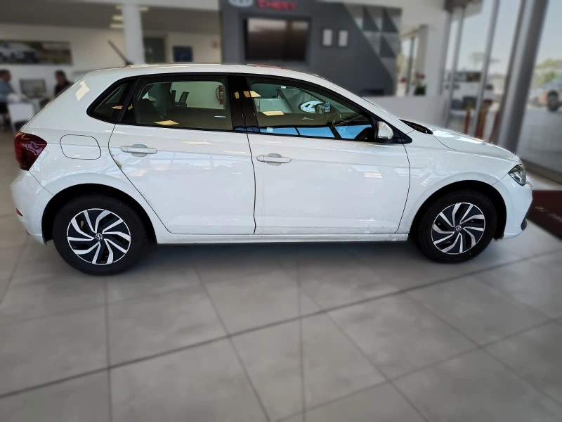 2024 Volkswagen  Vw Polo 10 Tsi 70kw Life Manual