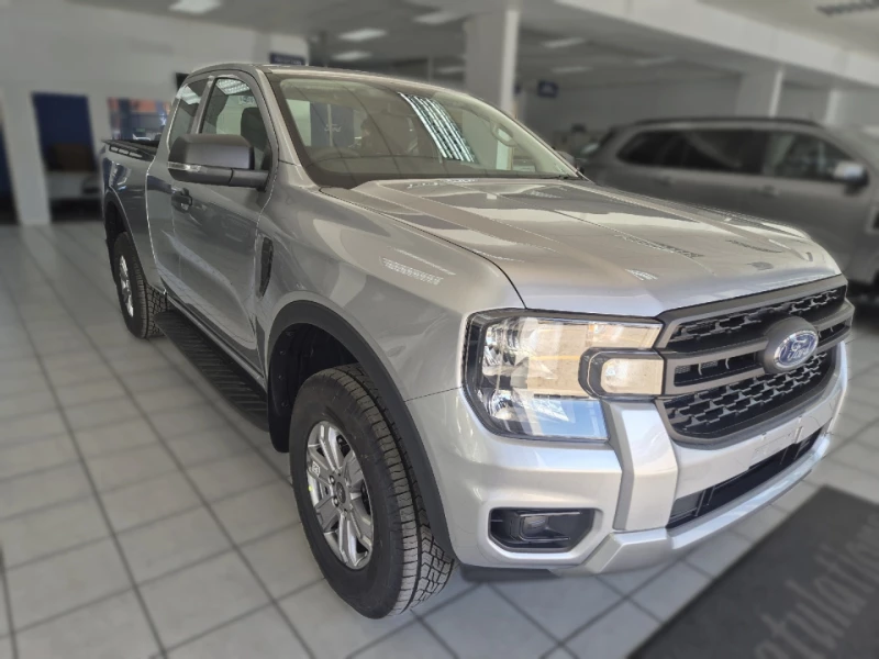 FORD 2.0 TURBO SUPER CAB XL 4X4 HR 6AT