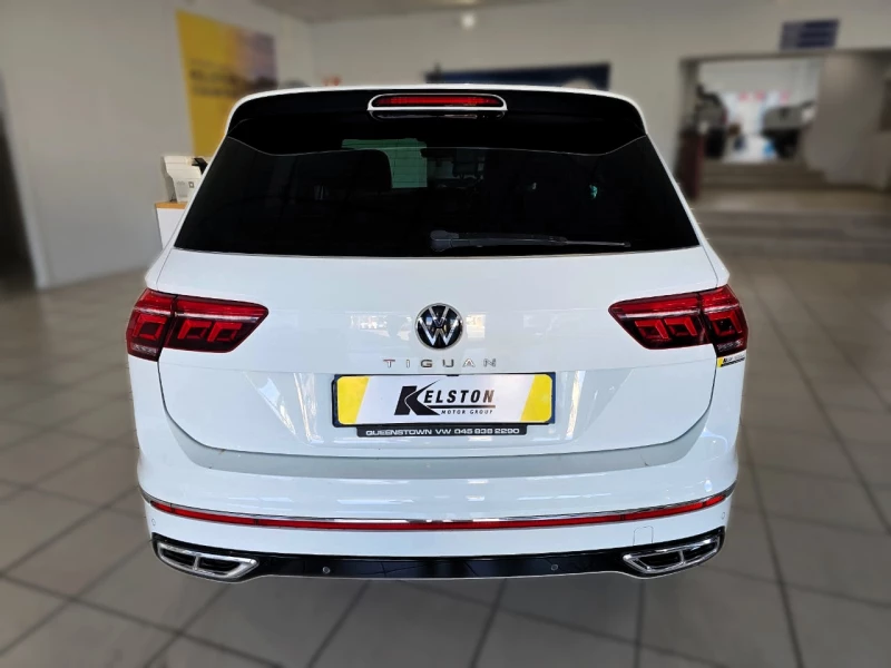 2023 Volkswagen Tiguan 1.4 Tsi R-line Dsg 110kw
