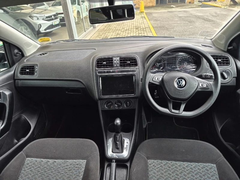 2026 Volkswagen Polo Vivo 1.6 77kw Life Tiptronic