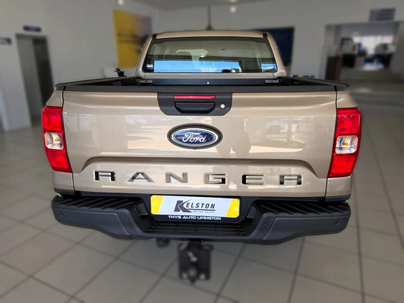 2023 Ford 2.0 Double Cab Xl 4x2 Hr 6at