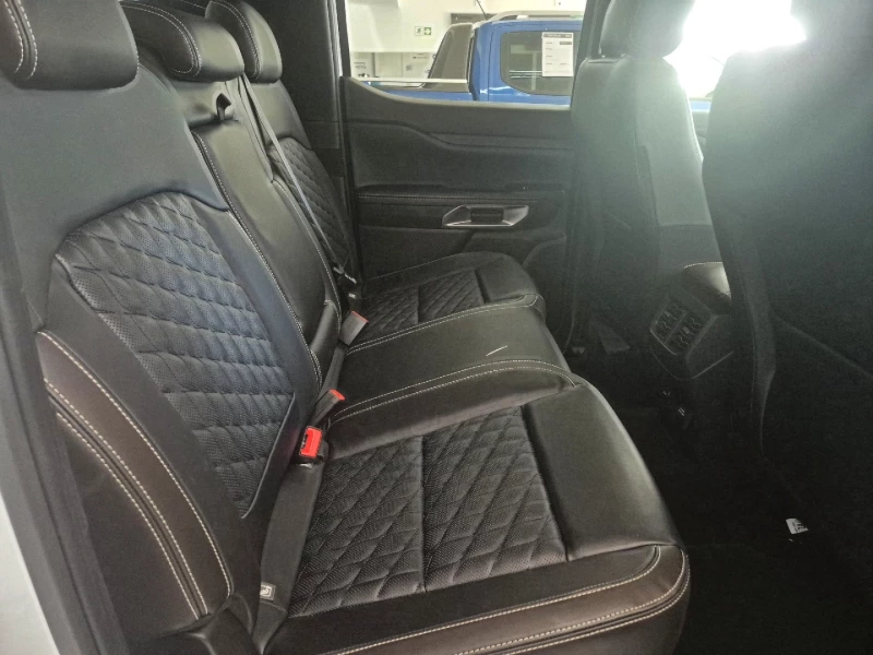 FORD RANGER DOUBLE CAB 3.0L V6 PLATINUM 4WD 10AT