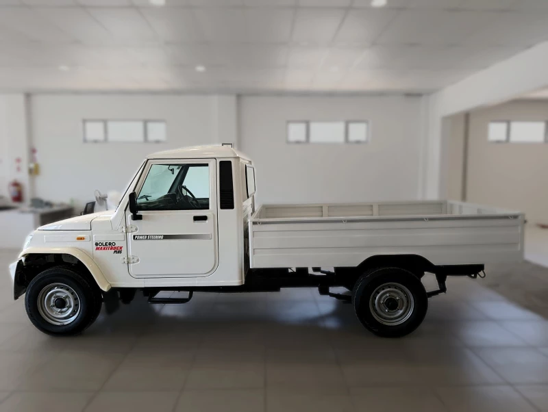 MAHINDRA BOLERO MAXX PIK UP CITY 15T VX