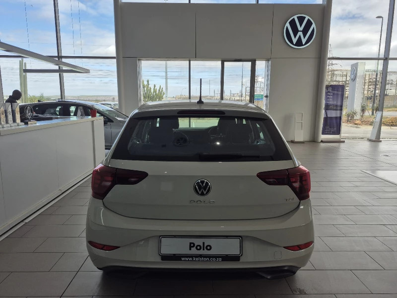 VOLKSWAGEN POLO 1.0 TSI