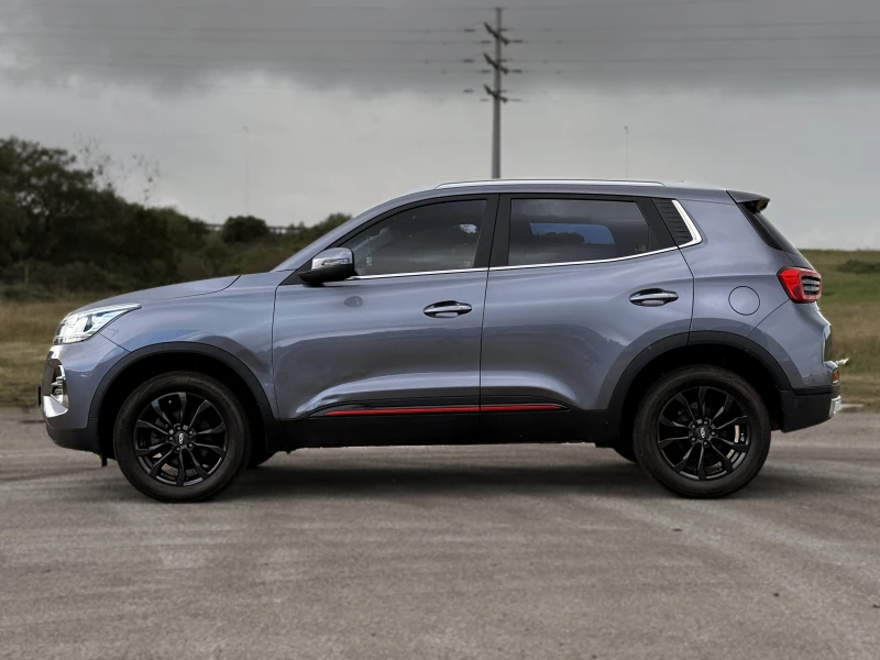 2023 Chery Tiggo 4 Pro 1.5t Cvt Elite