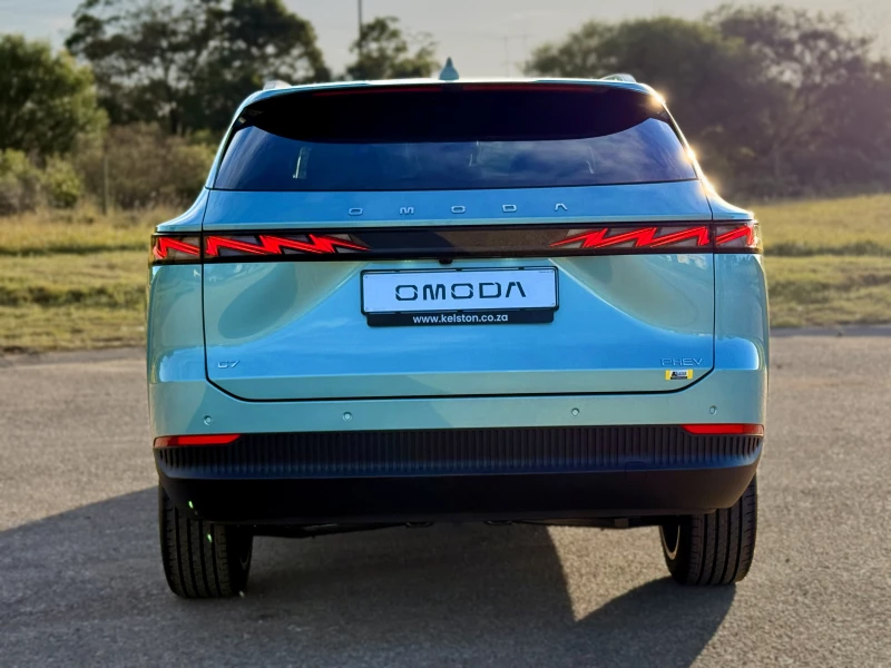 OMODA C7 SHS