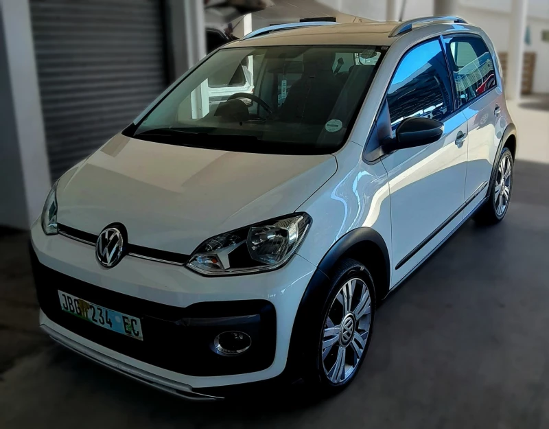 2017 Volkswagen Cross Up! 55kw 5-door