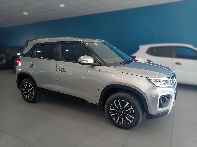 2023 Suzuki Vitara Brezza 15 Glx