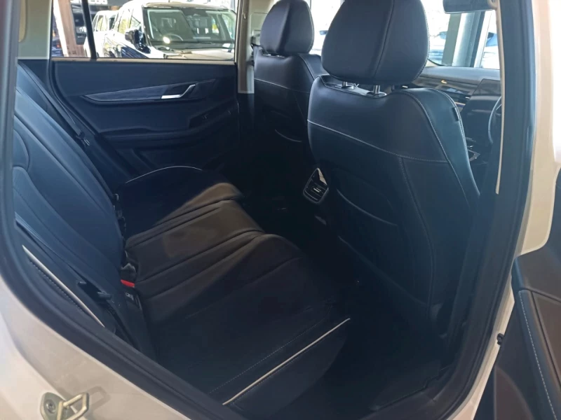 2025 Jaecoo J5 Glacier