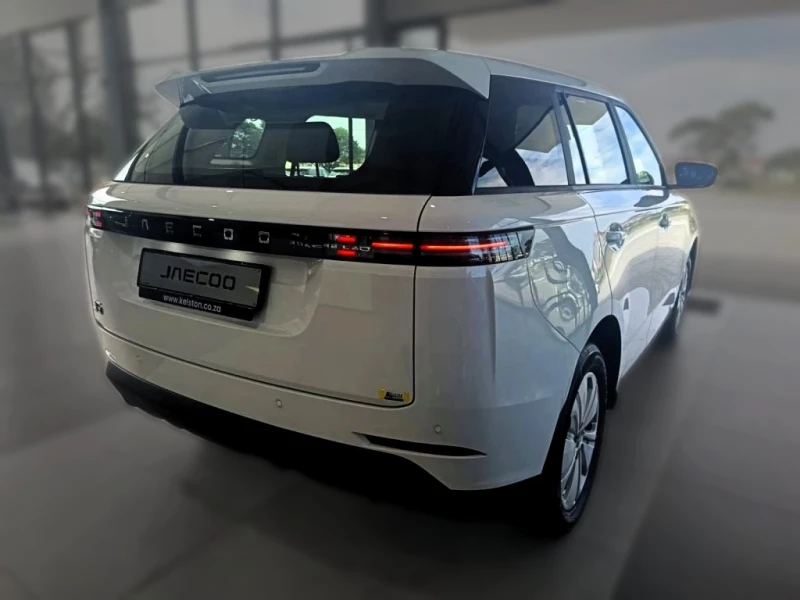 2026 Jaecoo J5 Core
