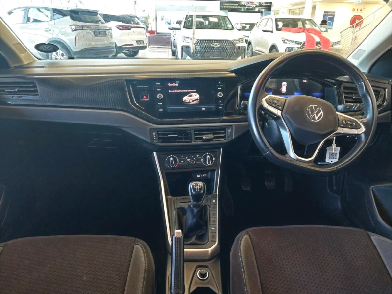 2023 Volkswagen Polo 10 Tsi 70kw Life Manual