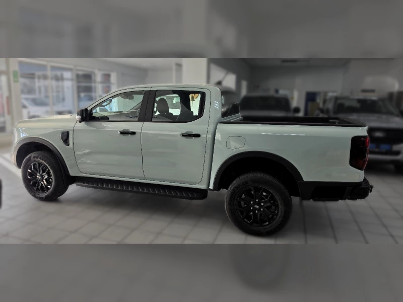 FORD RANGER DOUBLE CAB 2.3L SPORT 4X2 10AT